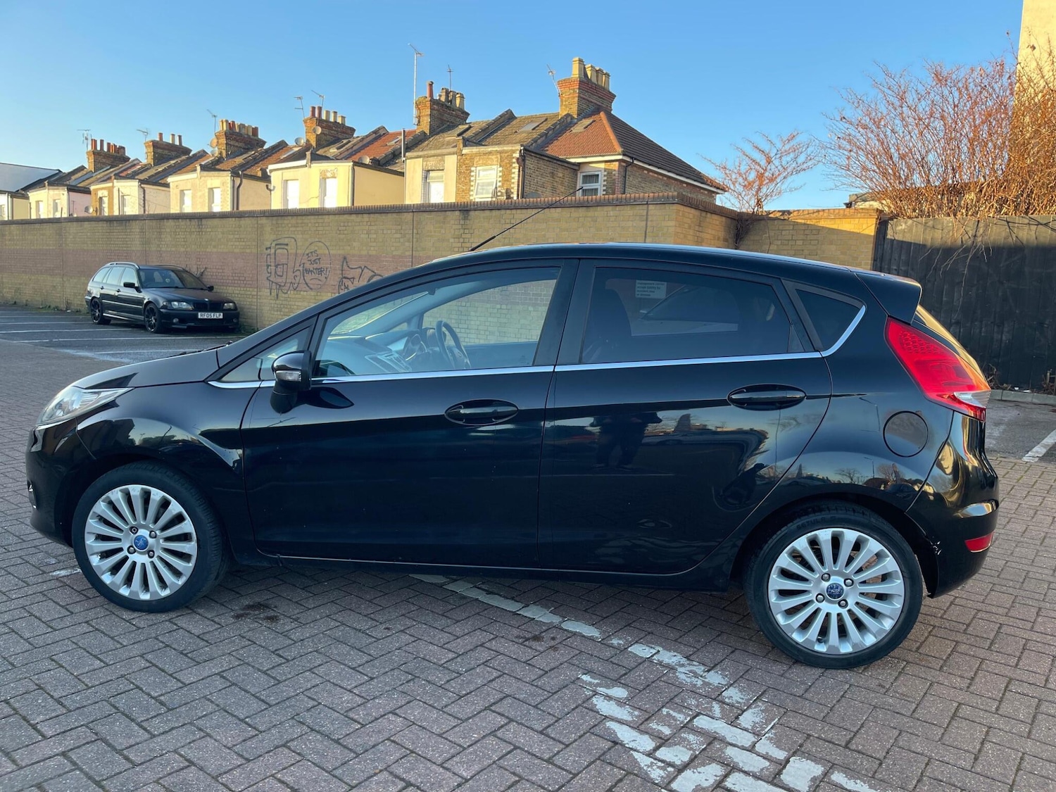 Used Ford Fiesta 2009 for sale - 77091599: Photo 15