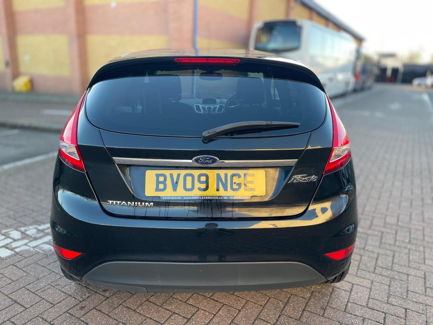 Used Ford Fiesta 2009 for sale - 77091599: Photo 18