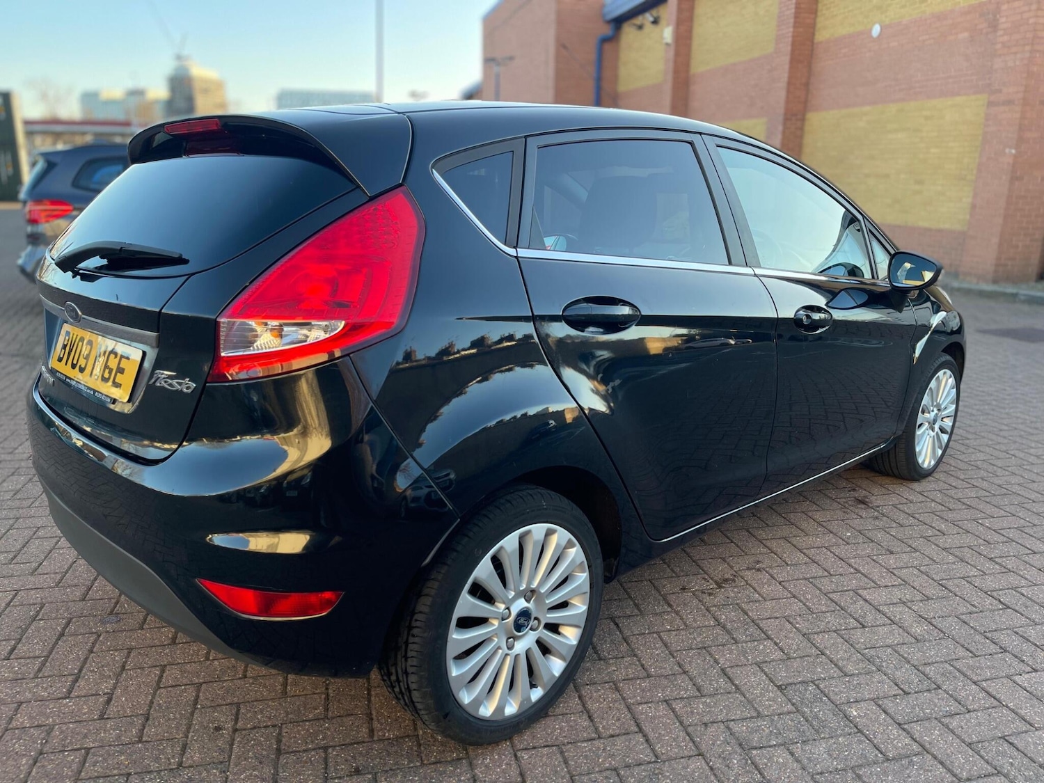 Used Ford Fiesta 2009 for sale - 77091599: Photo 21