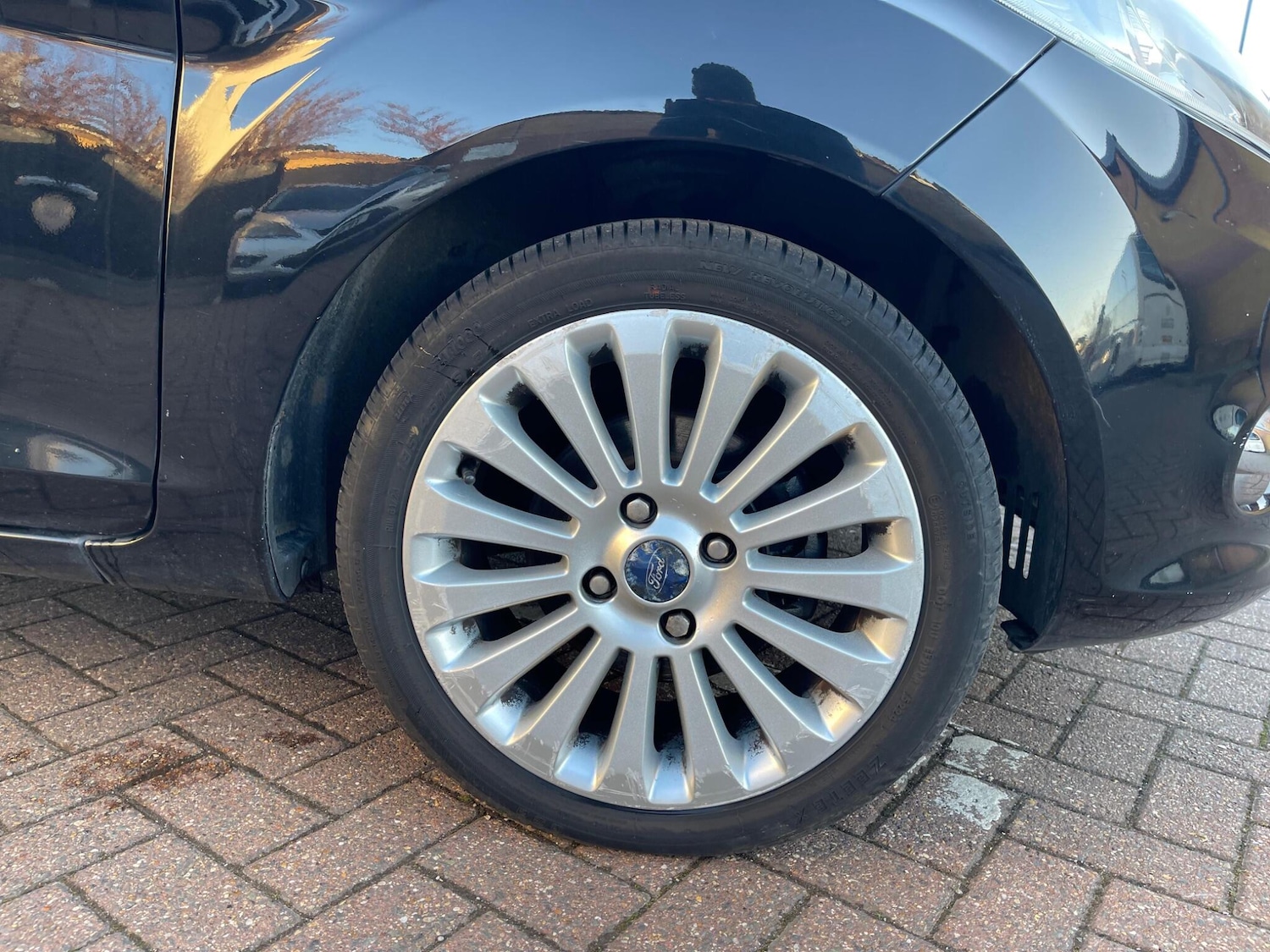 Used Ford Fiesta 2009 for sale - 77091599: Photo 36