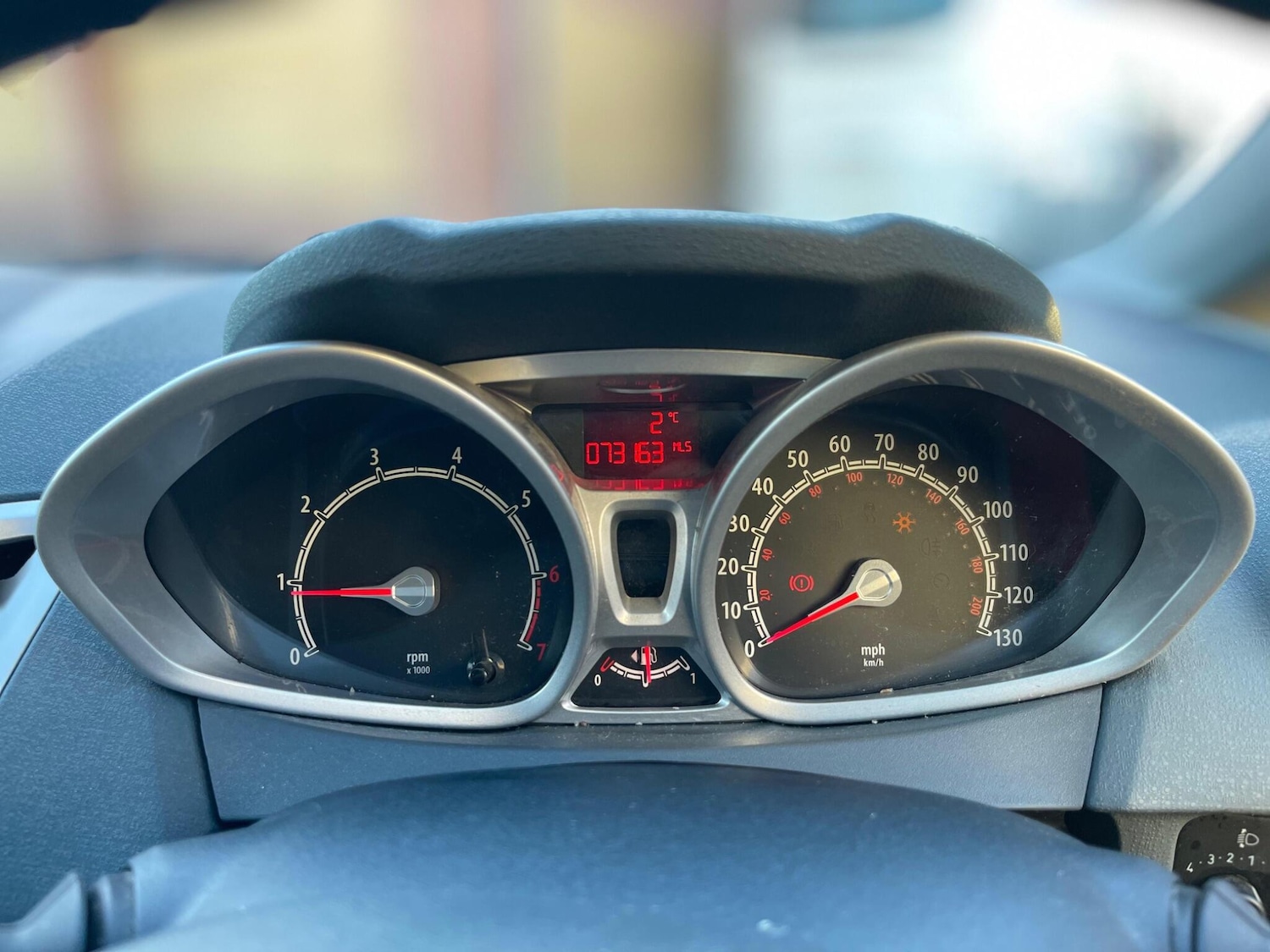 Used Ford Fiesta 2009 for sale - 77091599: Photo 38