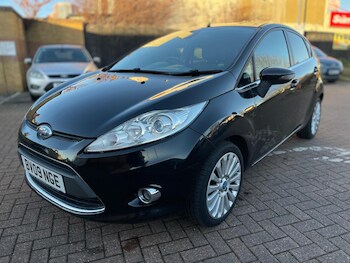 Used Ford Fiesta 2009 for sale - 77091599: Photo