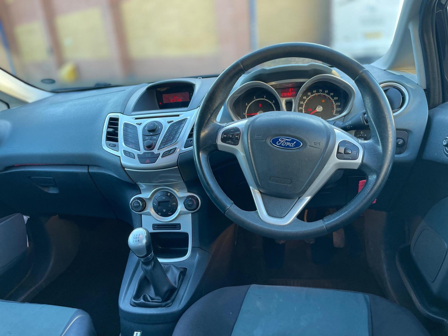 Used Ford Fiesta 2009 for sale - 77091599: Photo 40