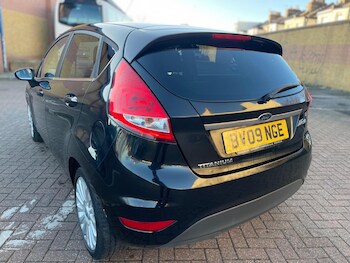 Used Ford Fiesta 2009 for sale - 77091599: Photo