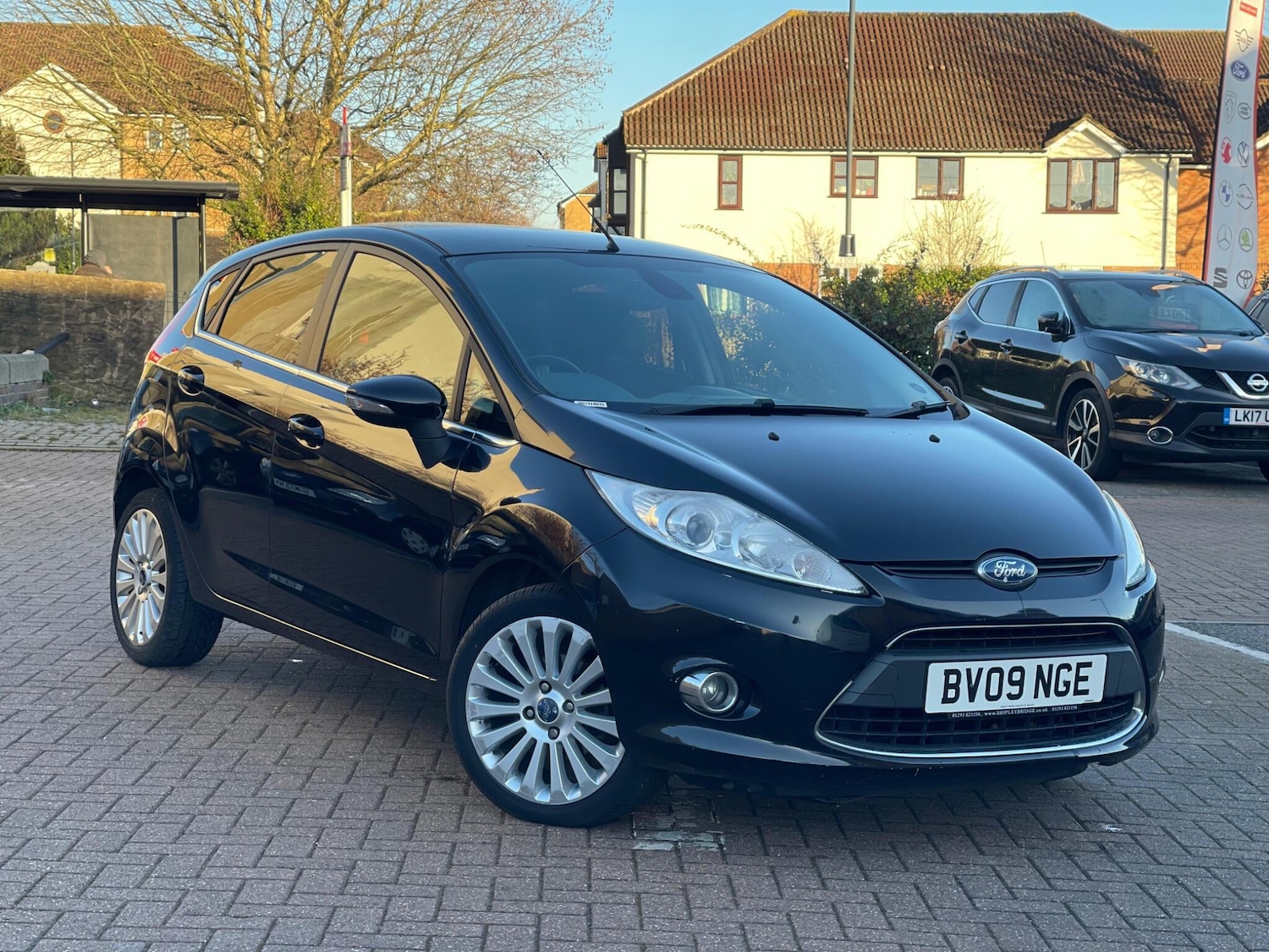 Used Ford Fiesta 2009 for sale - 77091599: Photo 5