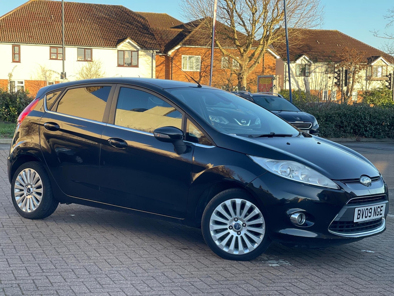 Used Ford Fiesta 2009 for sale - 77091599: Photo 8