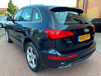 Used Audi Q5 2013 for sale - 79247783: Photo
