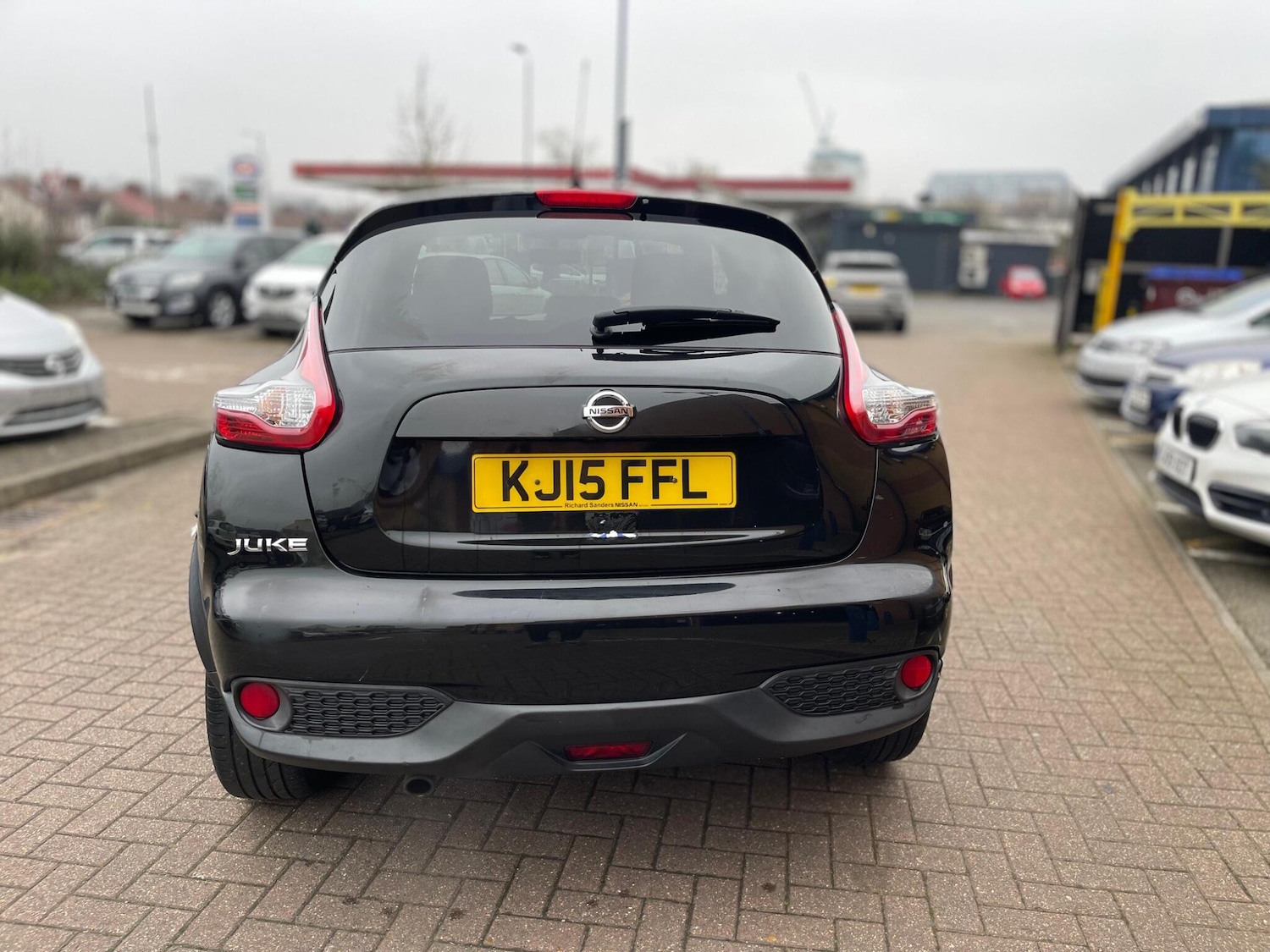 Used Nissan Juke for sale - 77799195: Photo 10