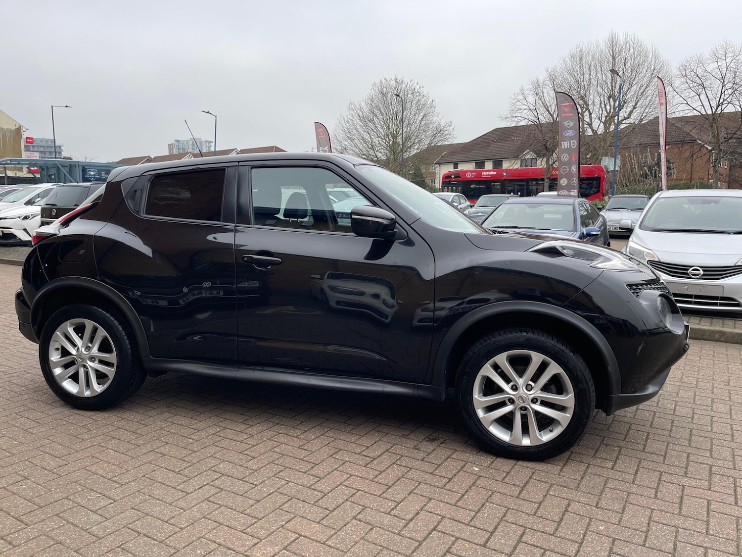 Used Nissan Juke for sale - 77799195: Photo 11