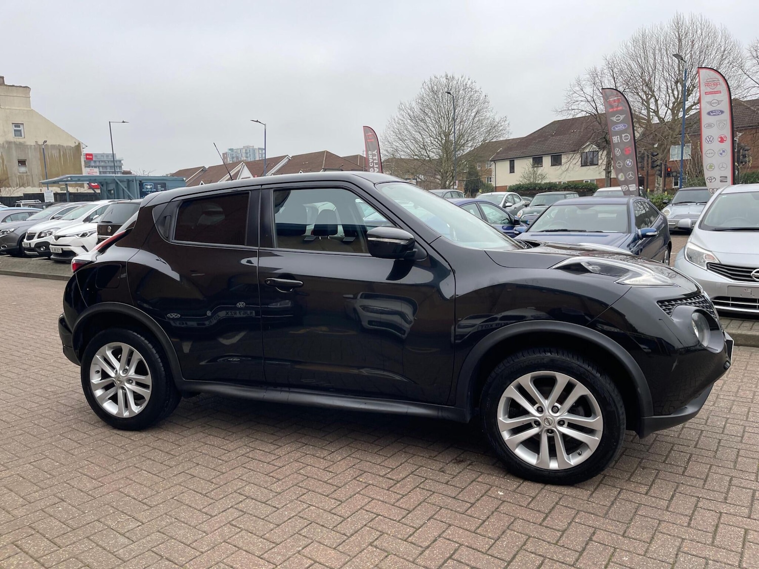 Used Nissan Juke for sale - 77799195: Photo 12