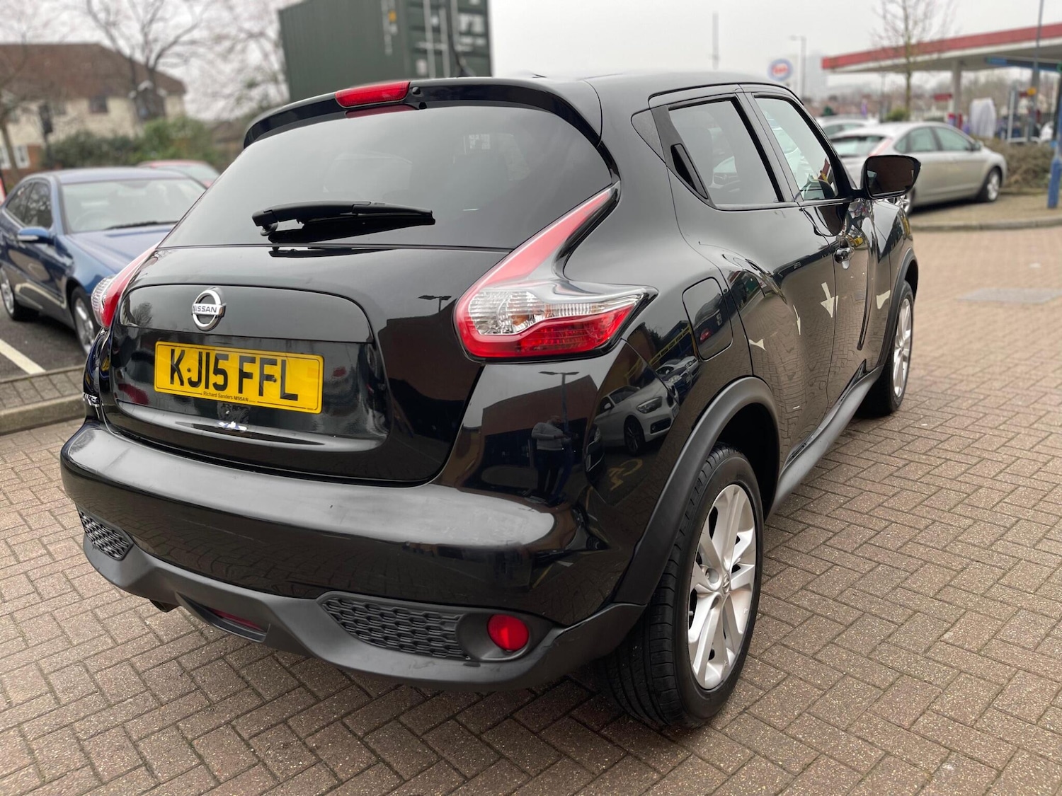 Used Nissan Juke for sale - 77799195: Photo 13