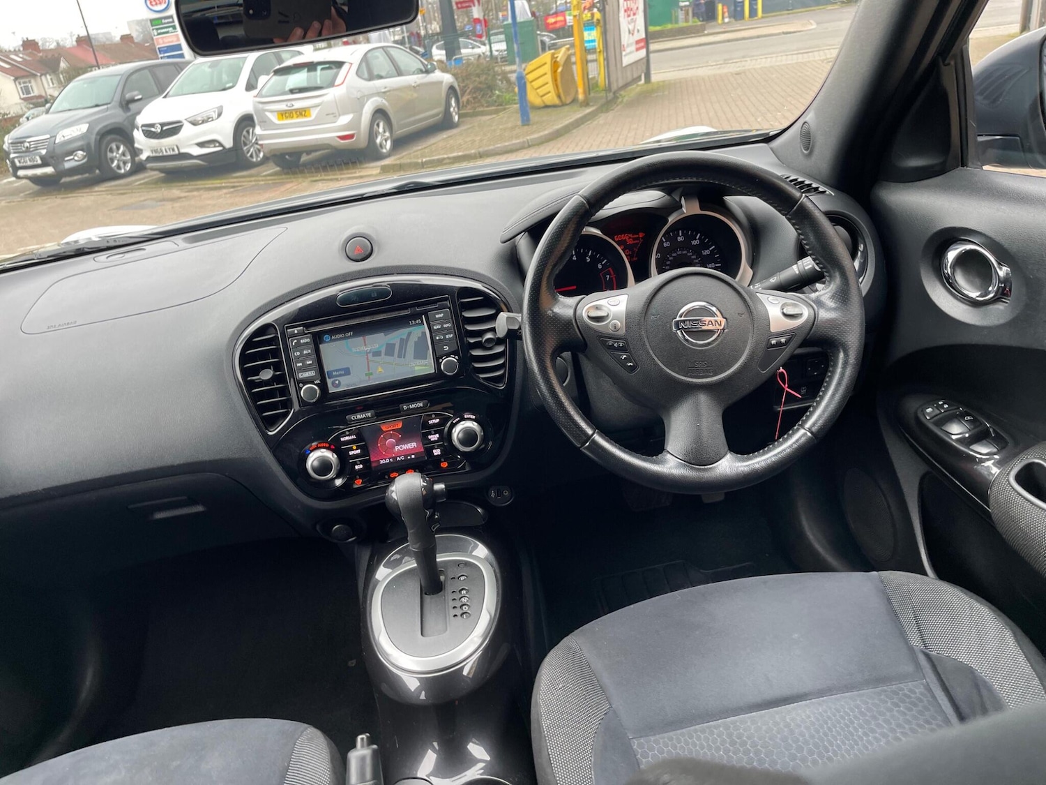 Used Nissan Juke for sale - 77799195: Photo 15