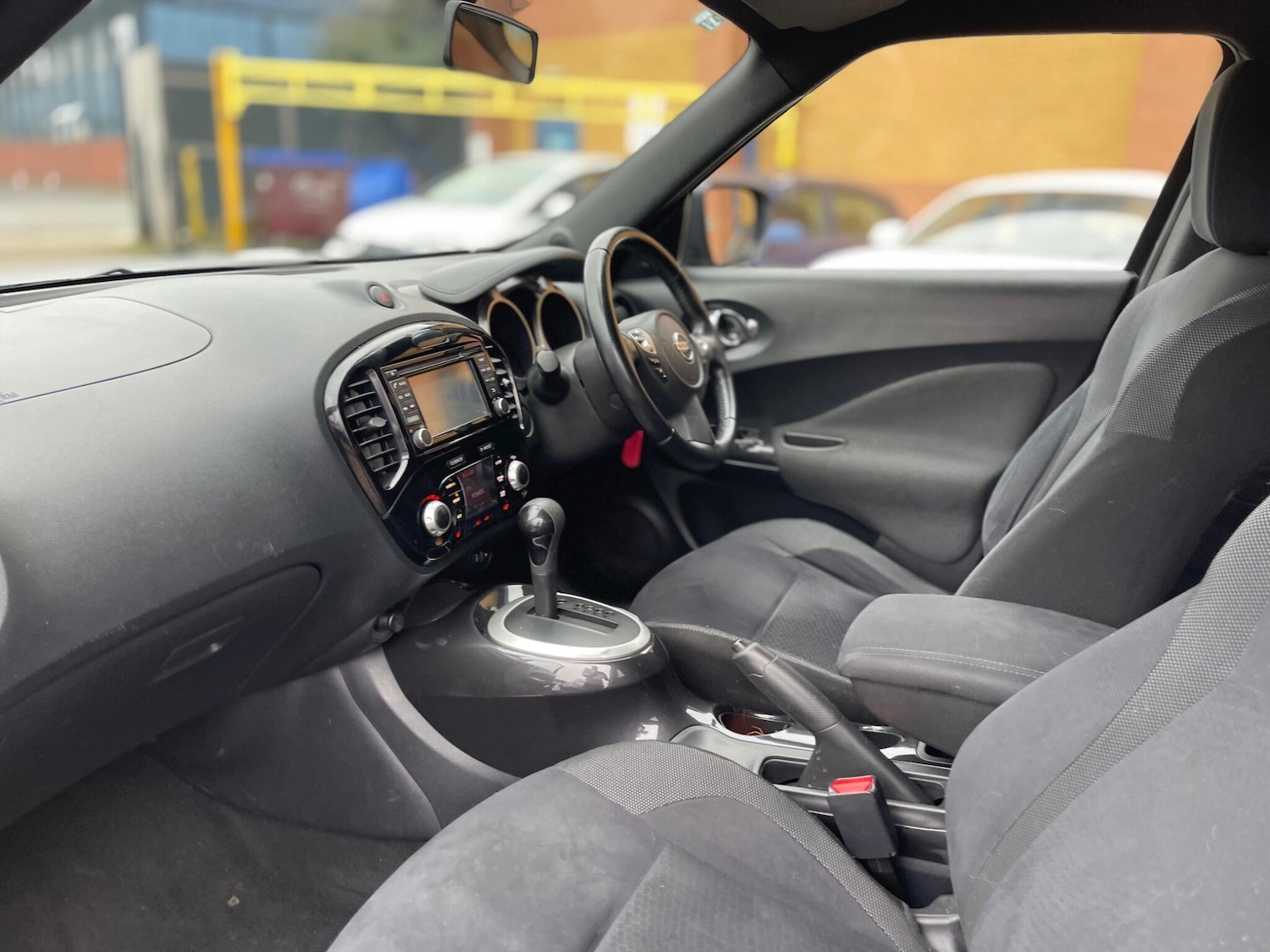 Used Nissan Juke for sale - 77799195: Photo 16