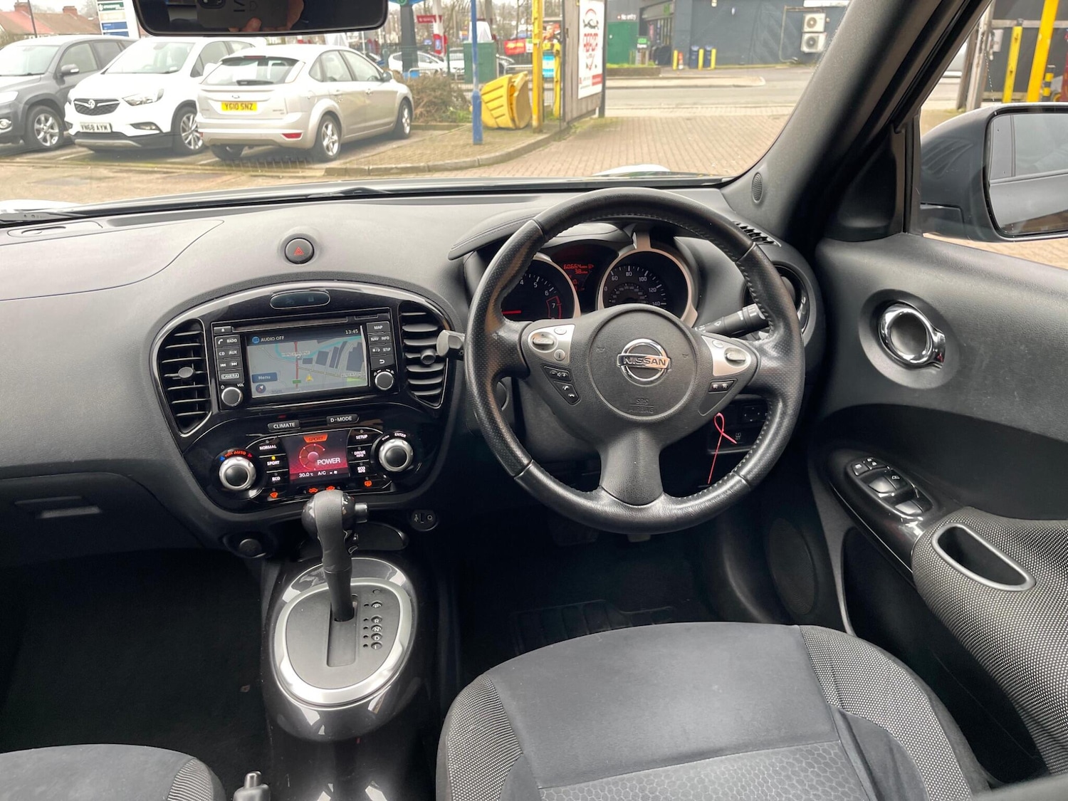 Used Nissan Juke for sale - 77799195: Photo 17