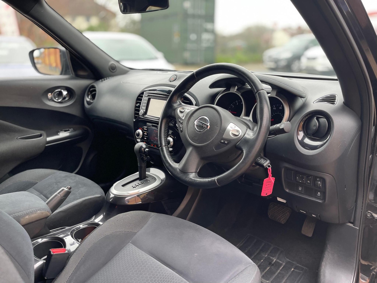 Used Nissan Juke for sale - 77799195: Photo 18