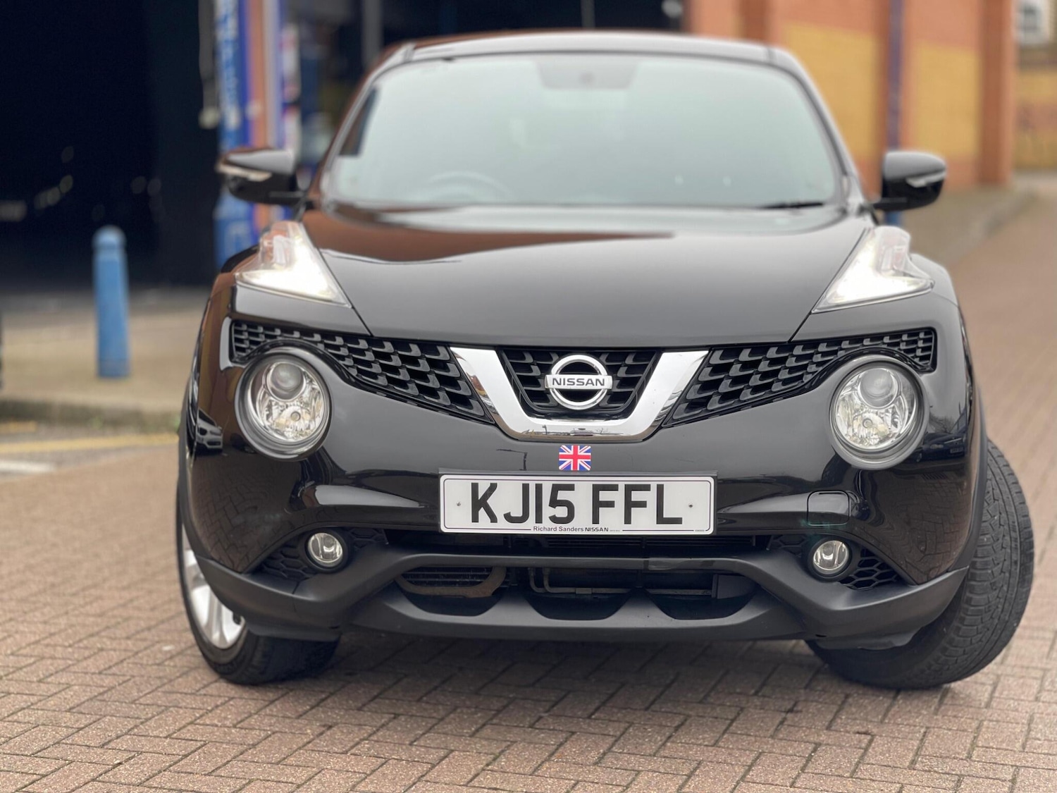 Used Nissan Juke for sale - 77799195: Photo 2