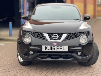 Used Nissan Juke 2015 for sale - 77799195: Photo