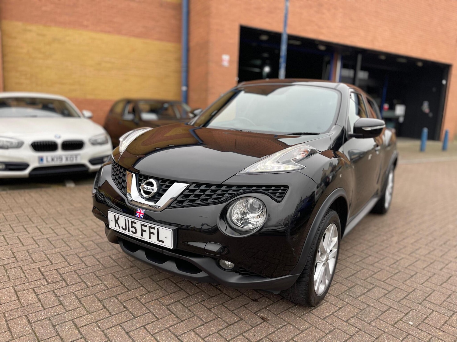 Used Nissan Juke for sale - 77799195: Photo 3