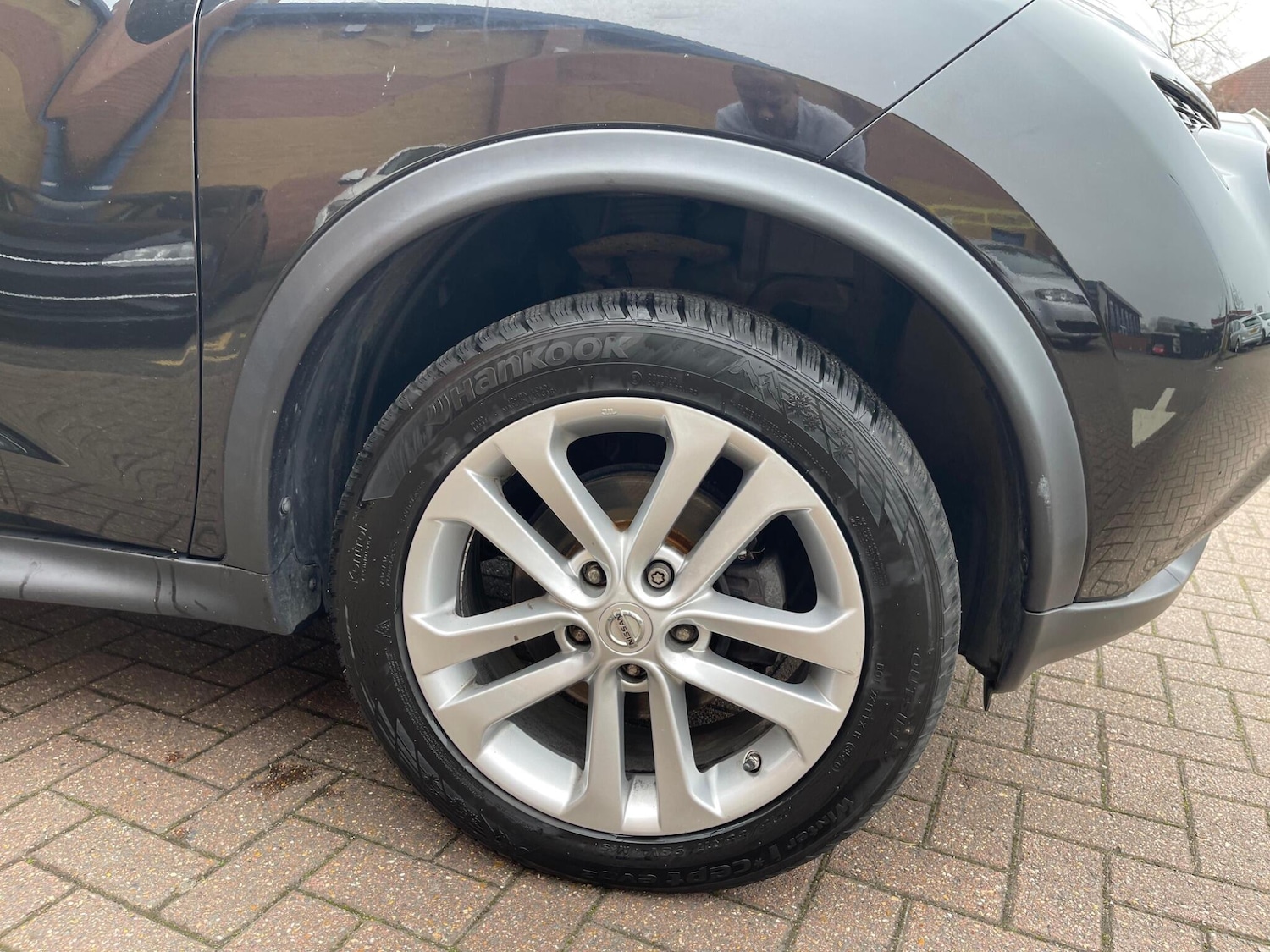 Used Nissan Juke for sale - 77799195: Photo 34