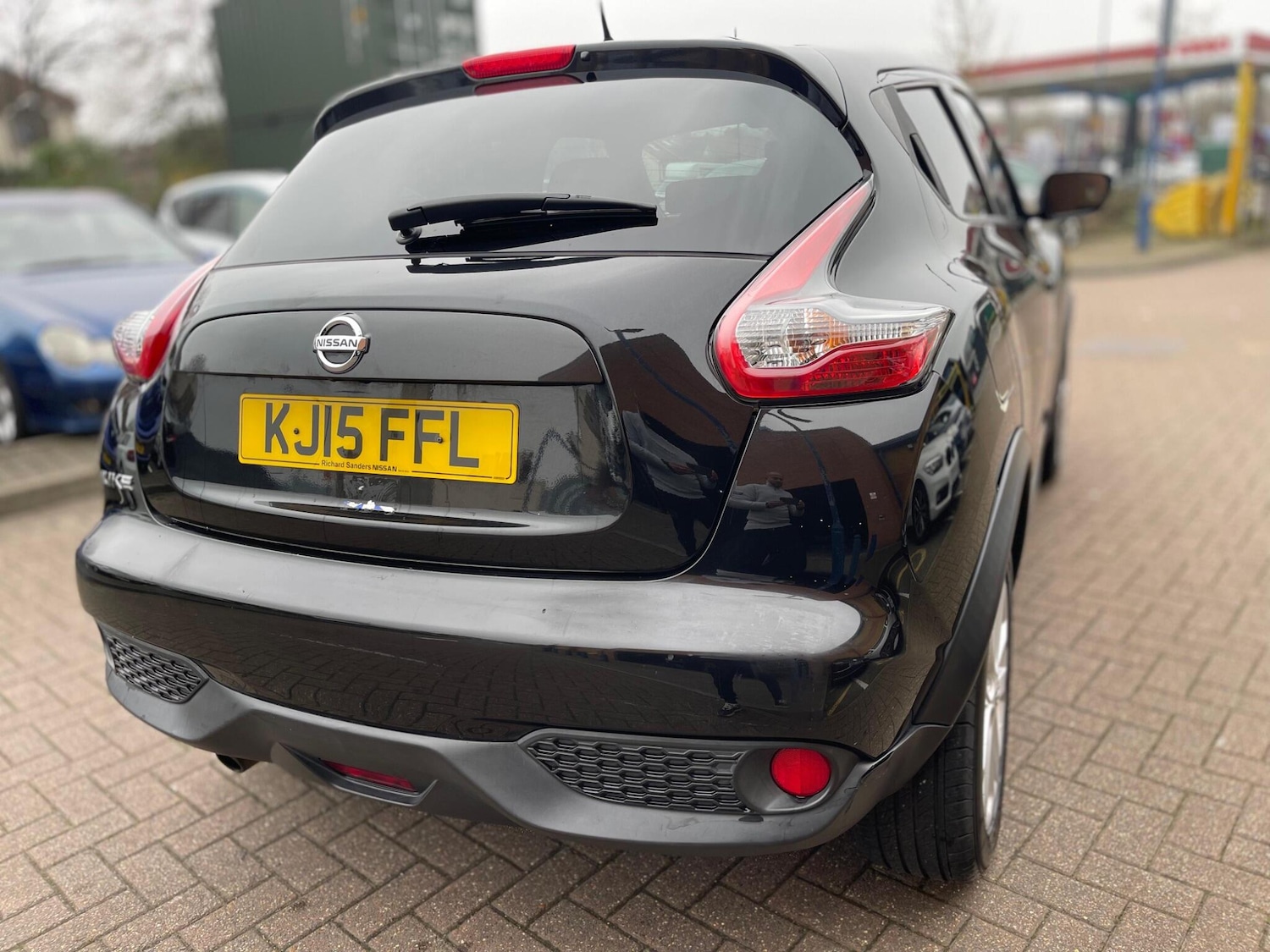 Used Nissan Juke for sale - 77799195: Photo 4