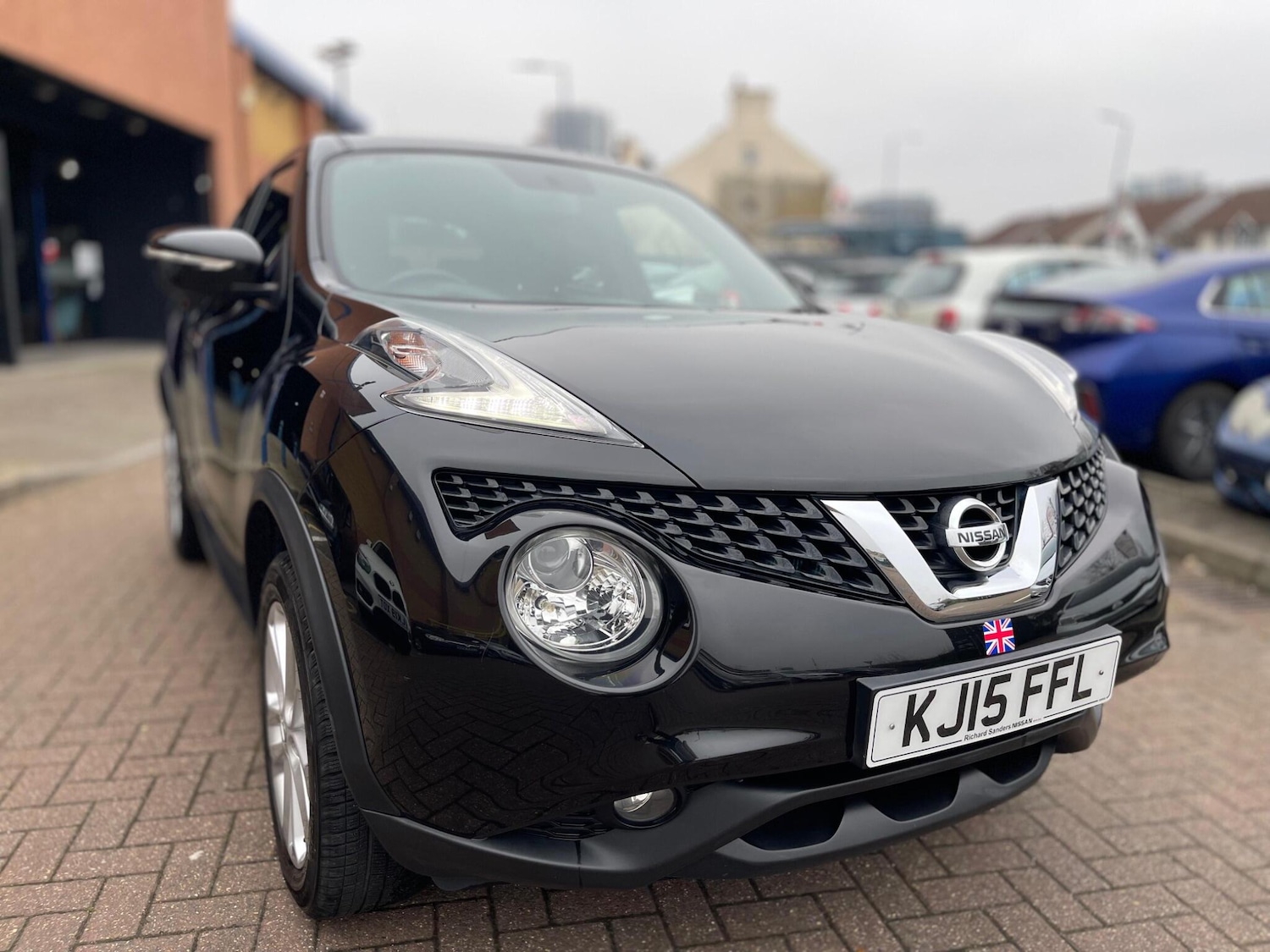 Used Nissan Juke for sale - 77799195: Photo 5