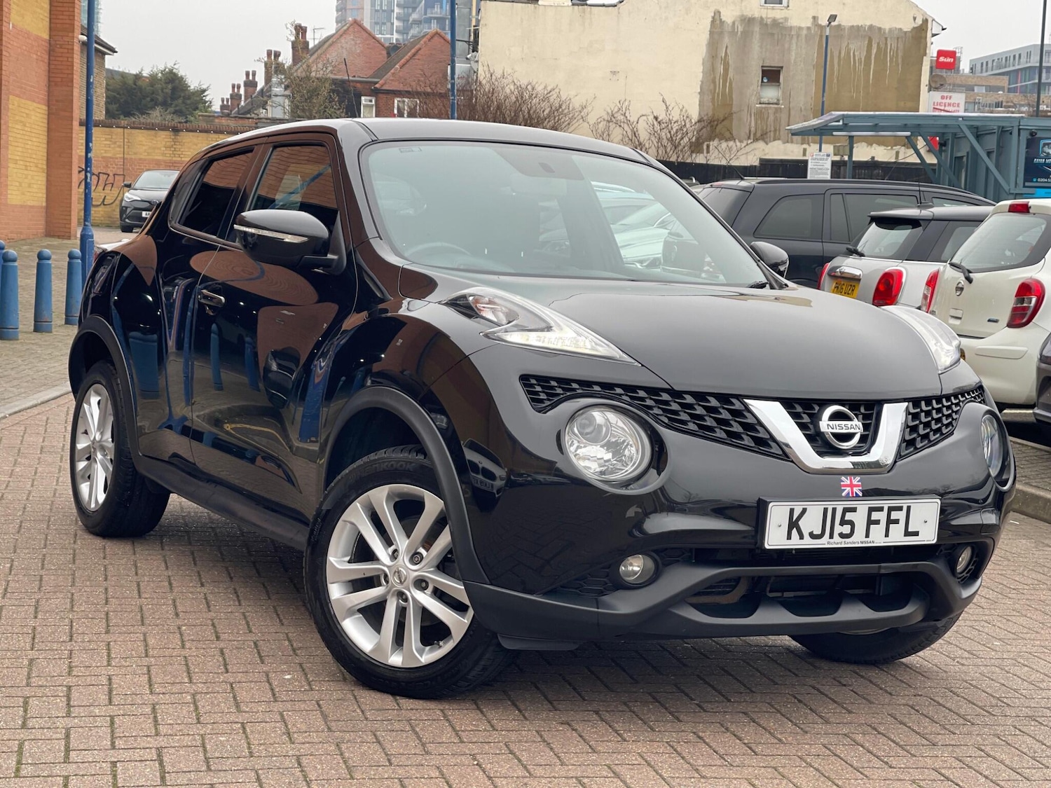 Used Nissan Juke for sale - 77799195: Photo 6