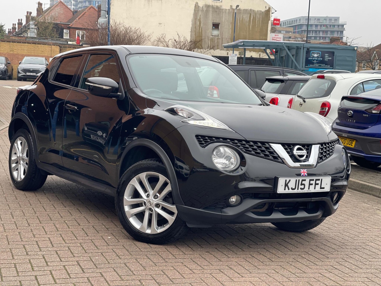 Used Nissan Juke for sale - 77799195: Photo 7