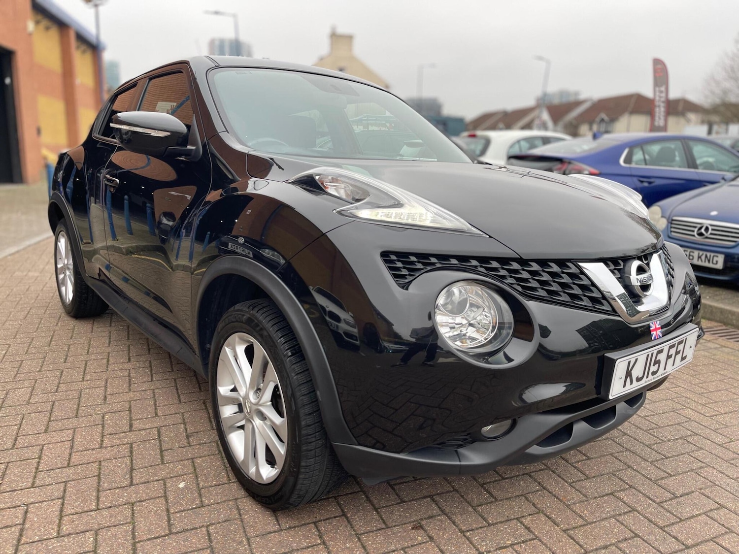 Used Nissan Juke for sale - 77799195: Photo 8