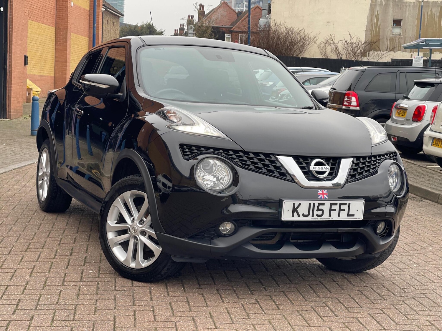 Used Nissan Juke for sale - 77799195: Photo 9