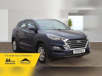 Used Hyundai TUCSON 2019 for sale - 78689320: Photo