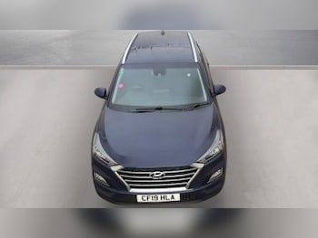 Used Hyundai TUCSON 2019 for sale - 78689320: Photo
