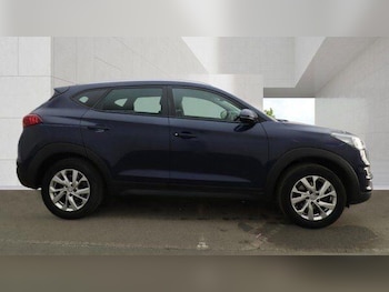Used Hyundai TUCSON 2019 for sale - 78689320: Photo