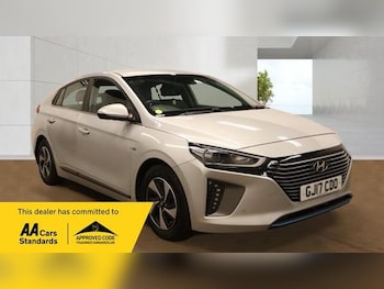 Used Hyundai IONIQ 2017 for sale - 79552884: Photo