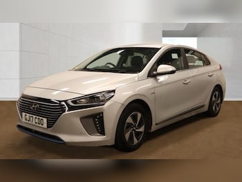 Used Hyundai IONIQ 2017 for sale - 79552884: Photo