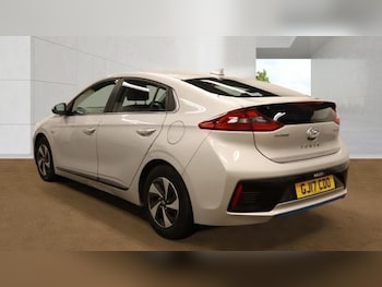 Used Hyundai IONIQ 2017 for sale - 79552884: Photo