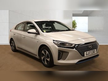 Used Hyundai IONIQ 2017 for sale - 79552884: Photo