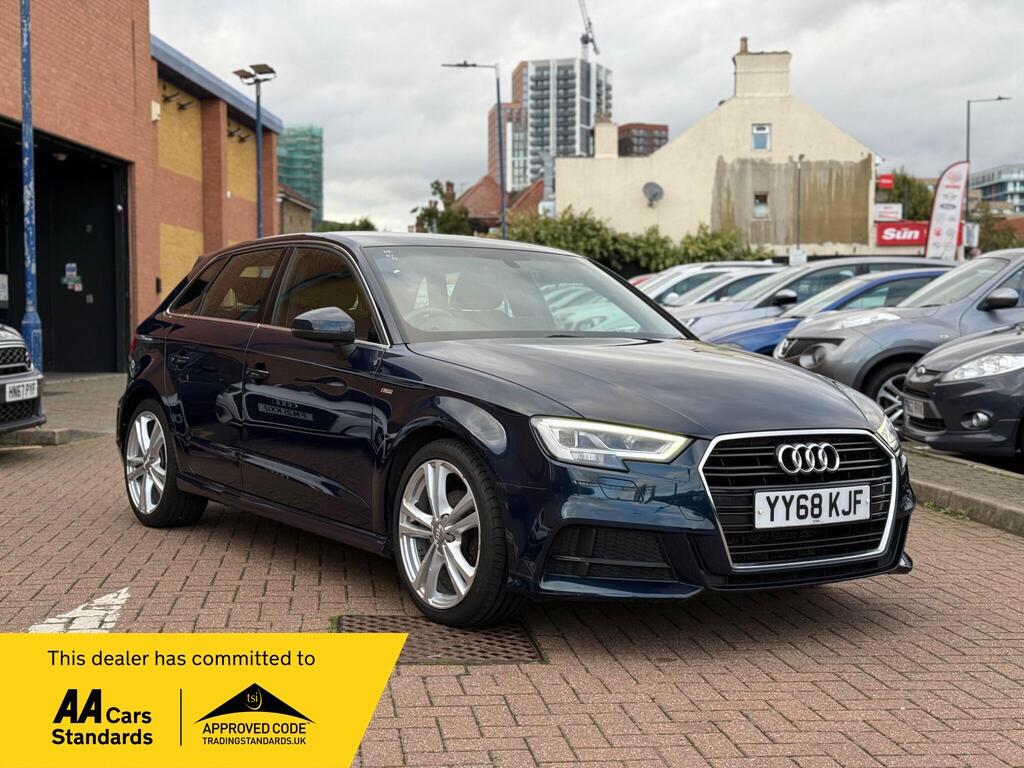 Used Audi A3 2018 for sale - 76551951: Photo 1
