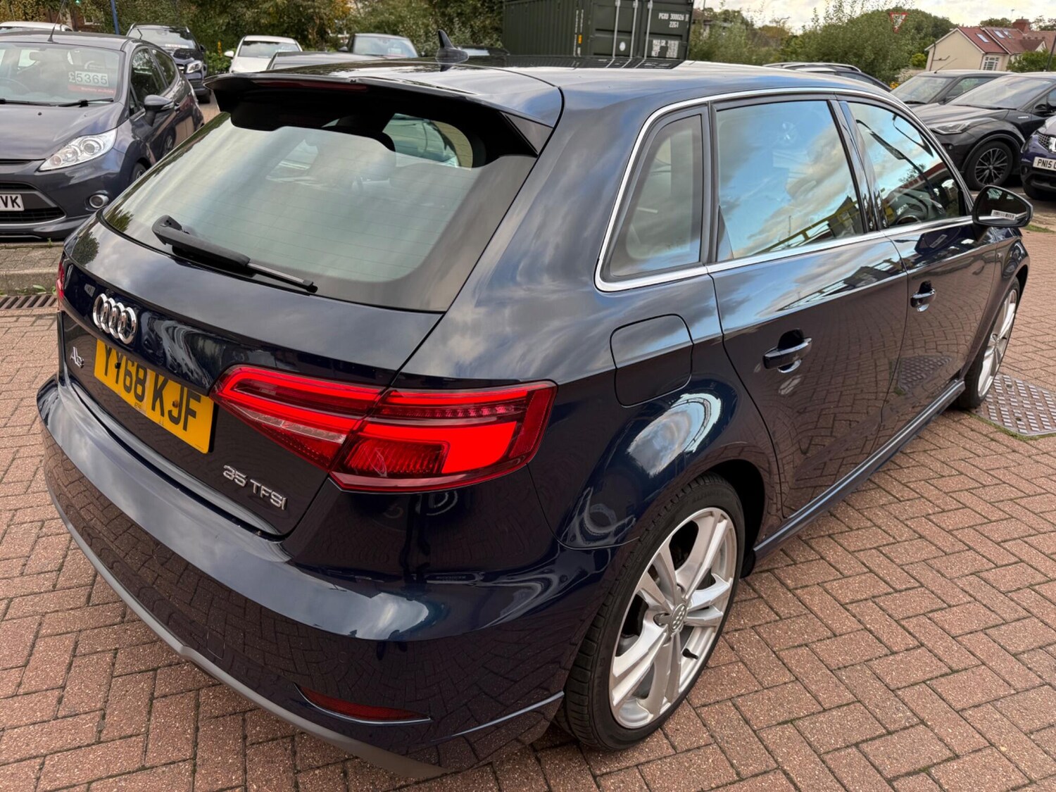 Used Audi A3 2018 for sale - 76551951: Photo 14