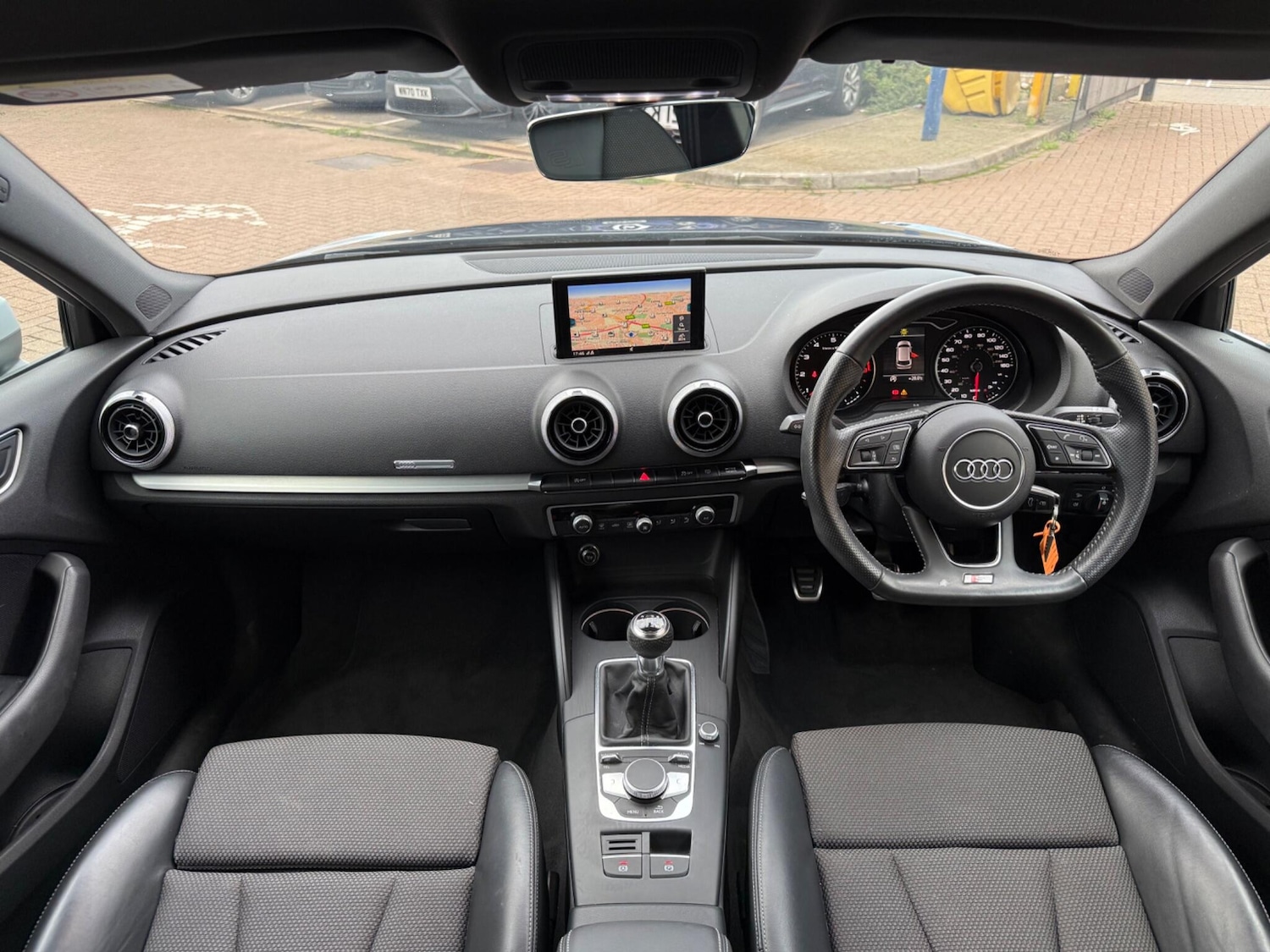 Used Audi A3 2018 for sale - 76551951: Photo 16