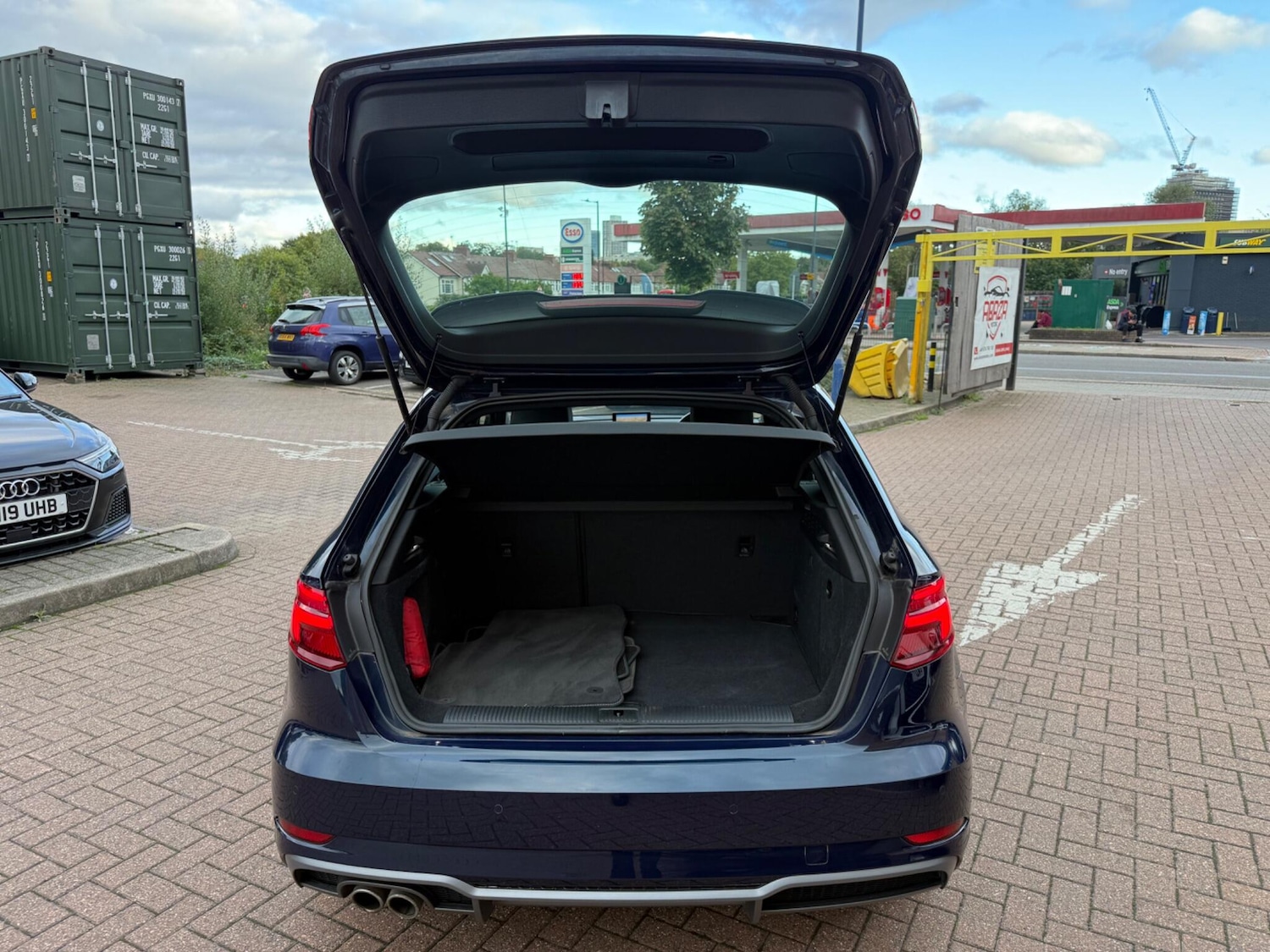 Used Audi A3 2018 for sale - 76551951: Photo 34