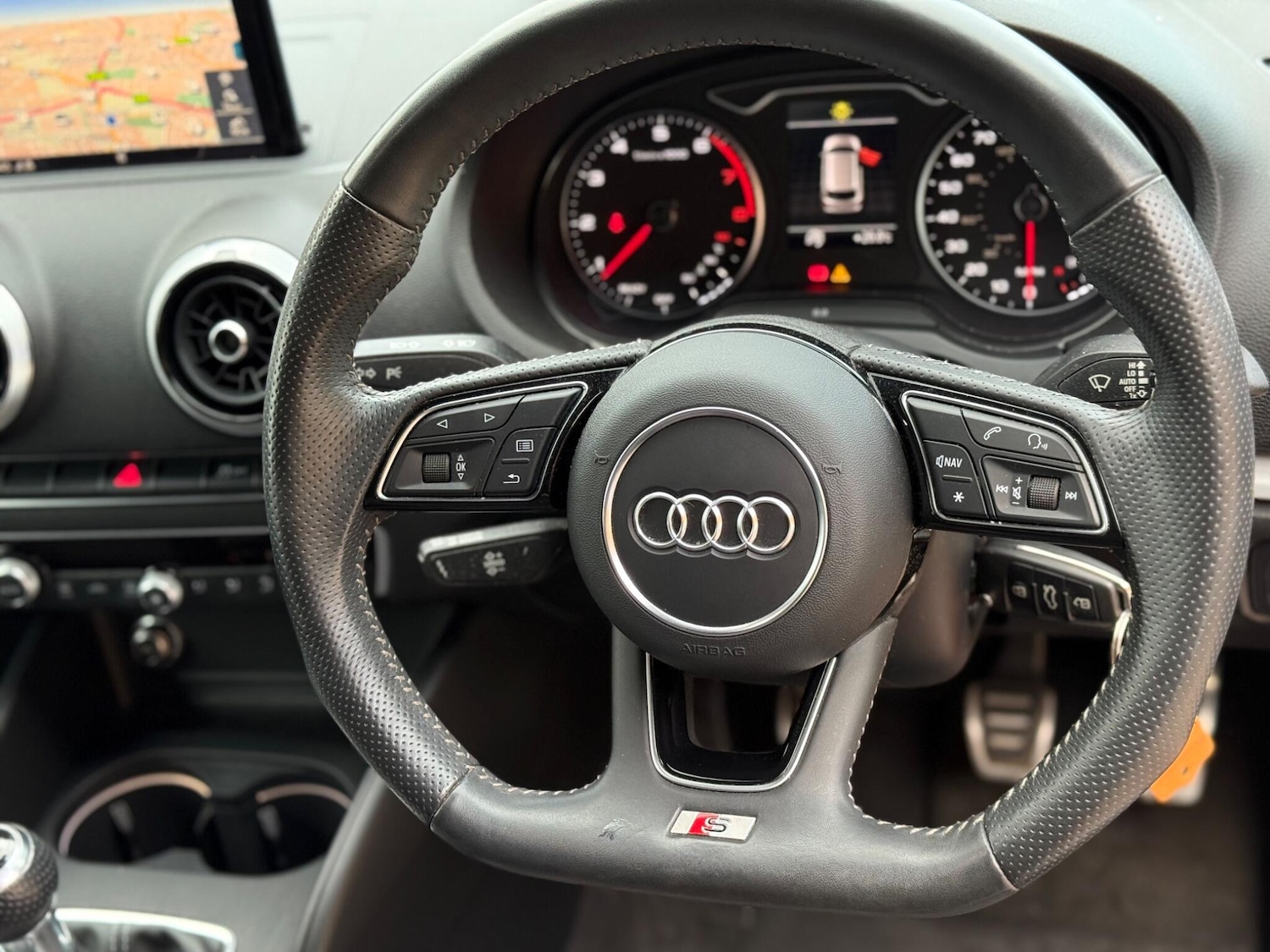 Used Audi A3 2018 for sale - 76551951: Photo 35