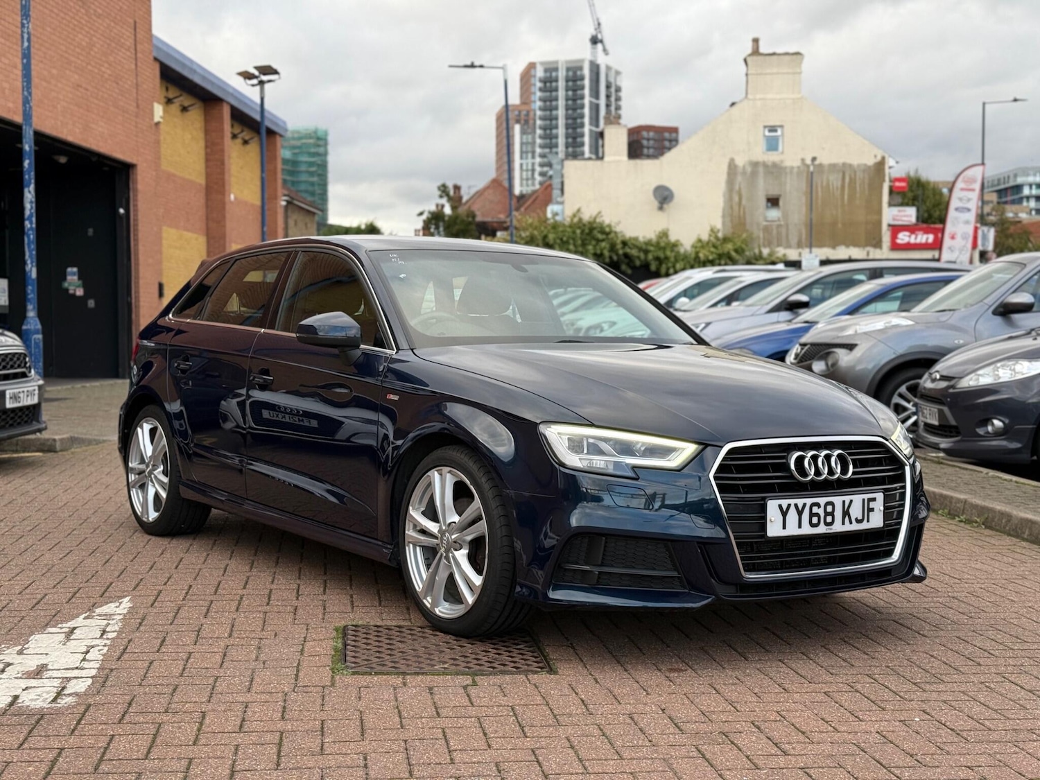 Used Audi A3 2018 for sale - 76551951: Photo 43