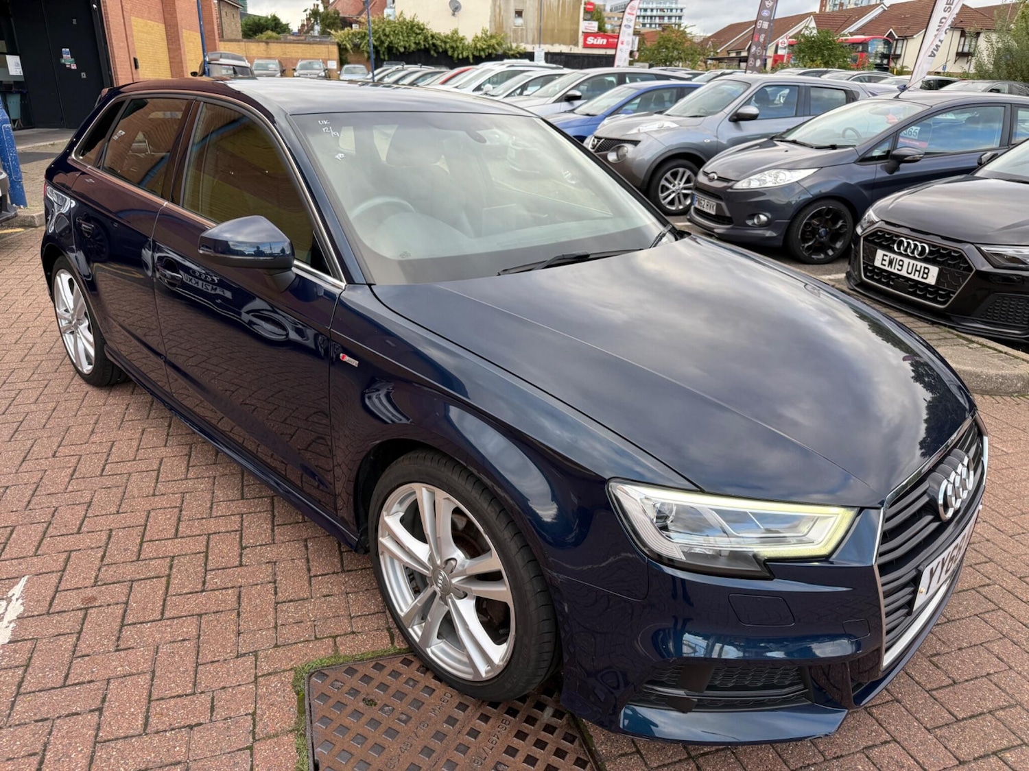 Used Audi A3 2018 for sale - 76551951: Photo 6