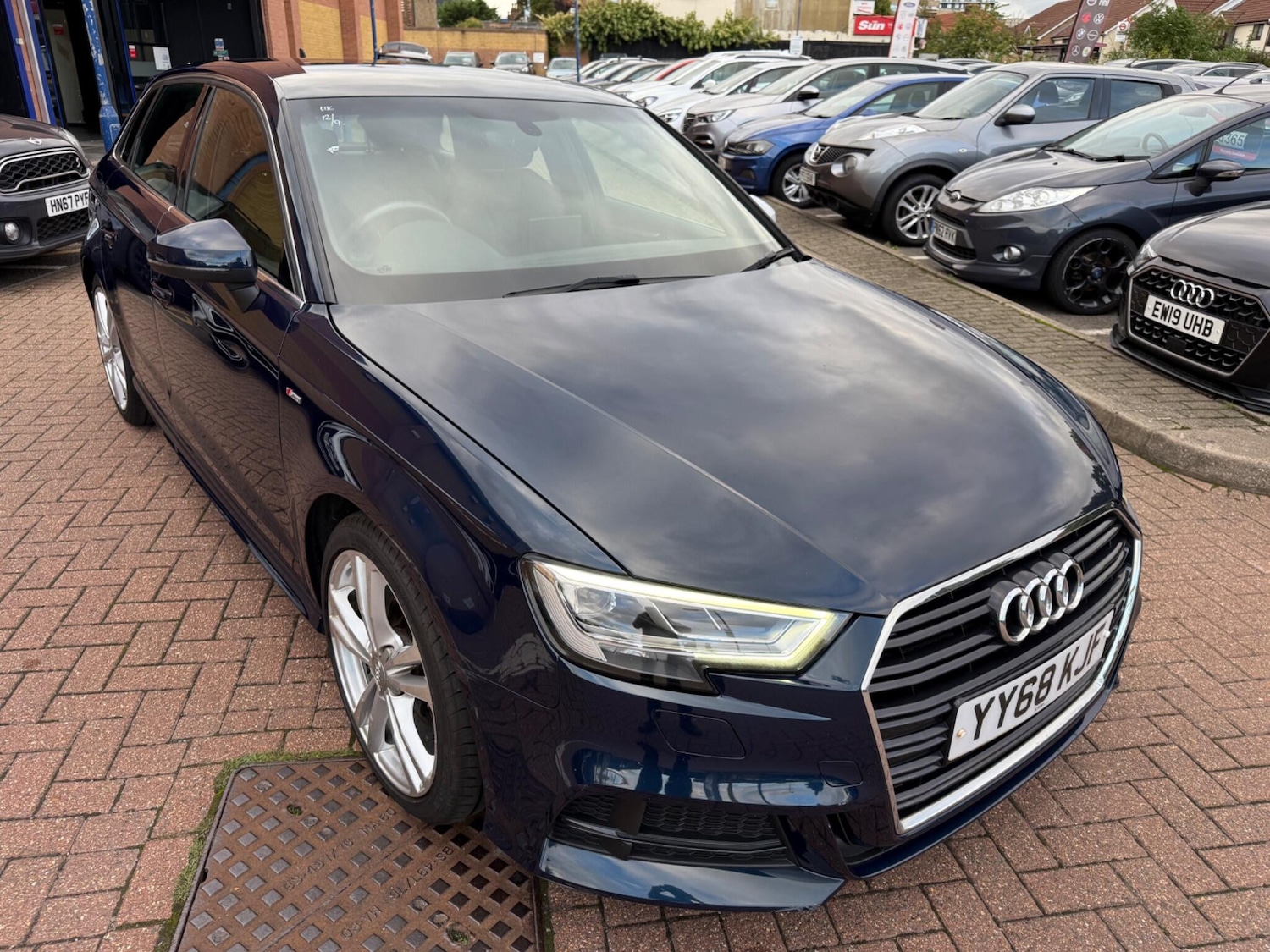 Used Audi A3 2018 for sale - 76551951: Photo 7