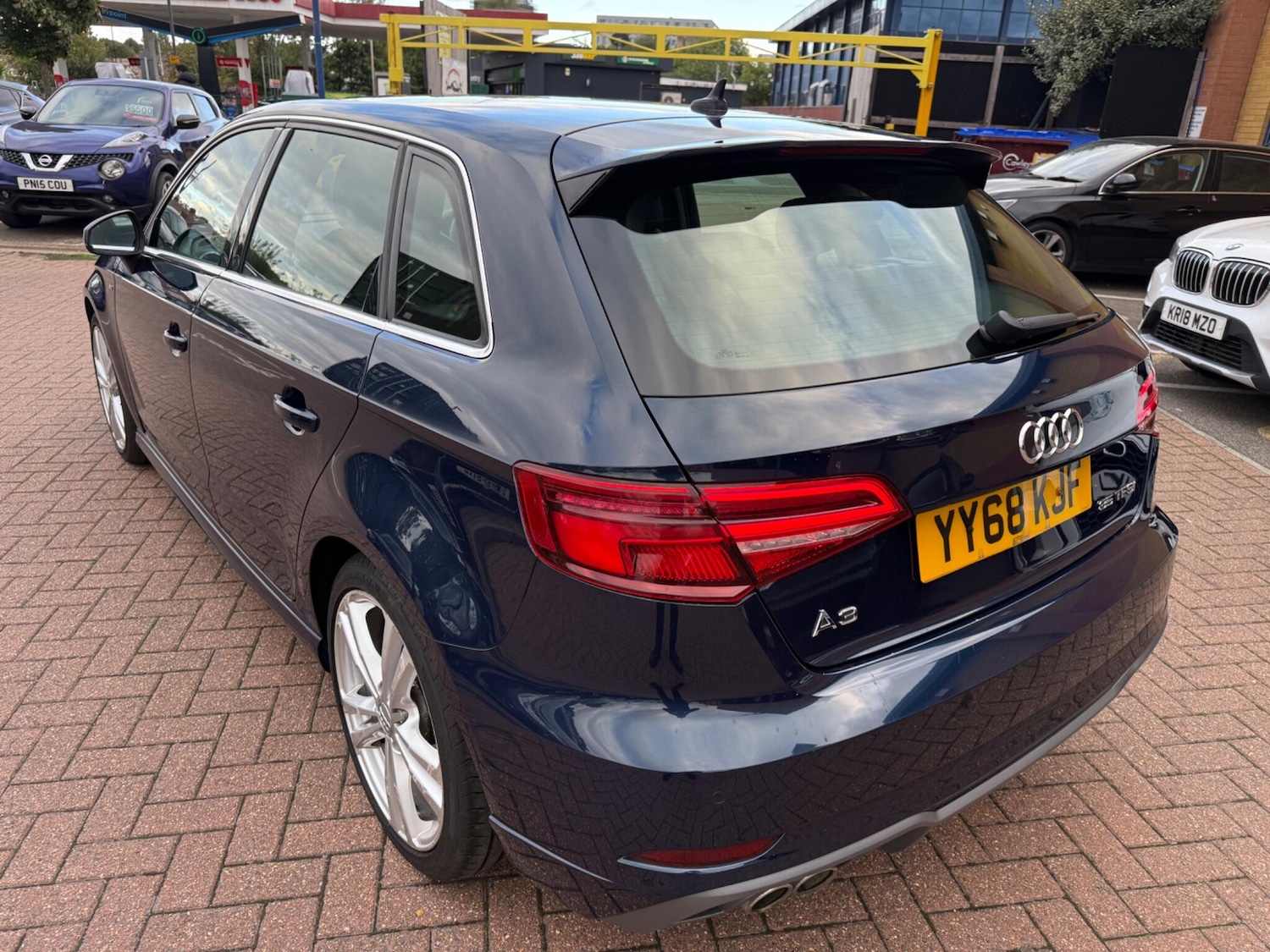 Used Audi A3 2018 for sale - 76551951: Photo 9