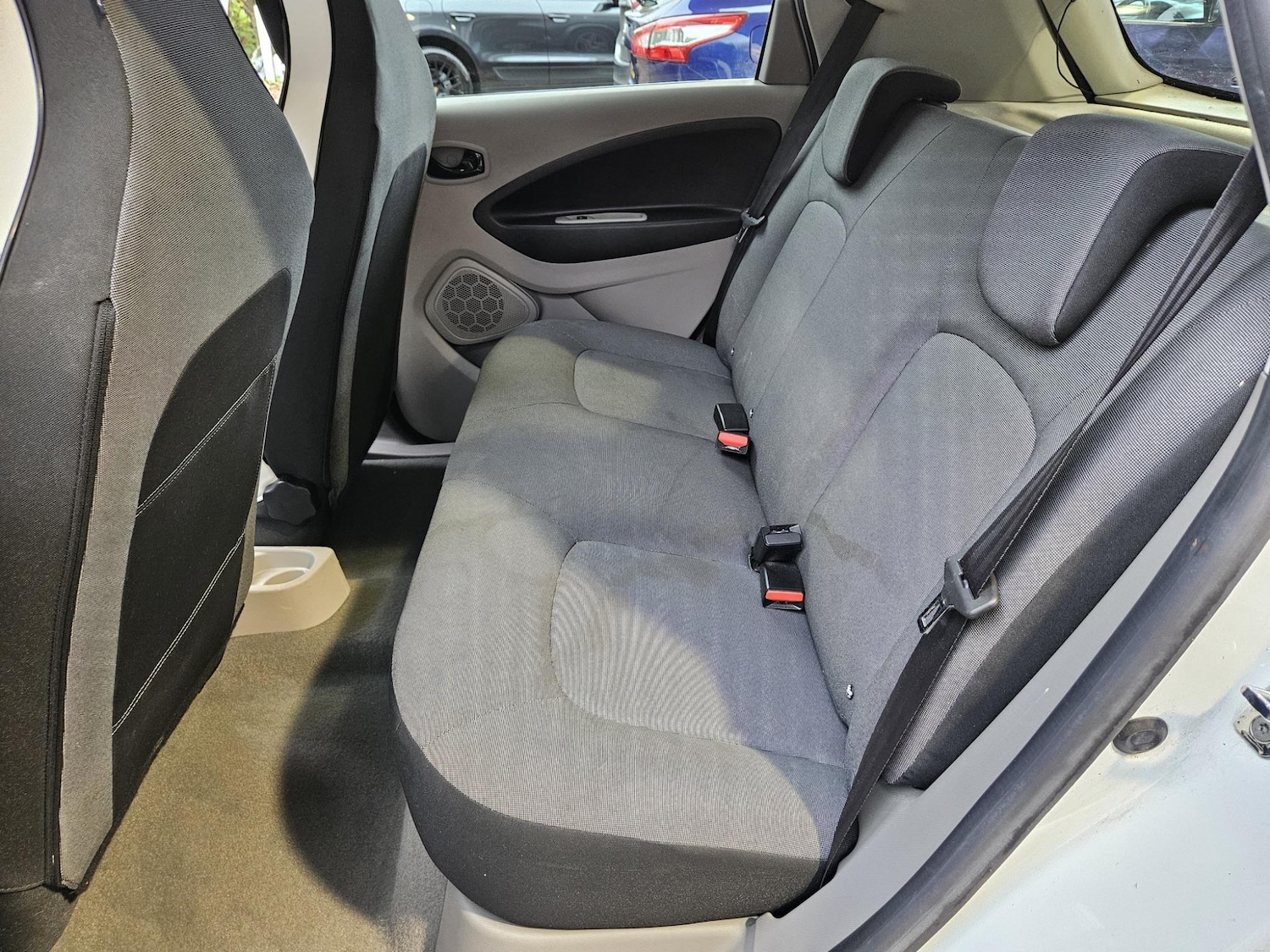 Used Renault Zoe for sale - 76551903: Photo 12