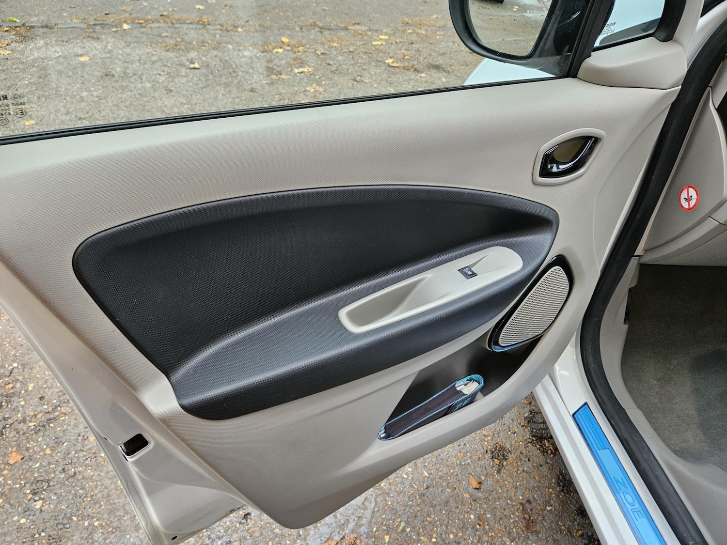 Used Renault Zoe for sale - 76551903: Photo 18