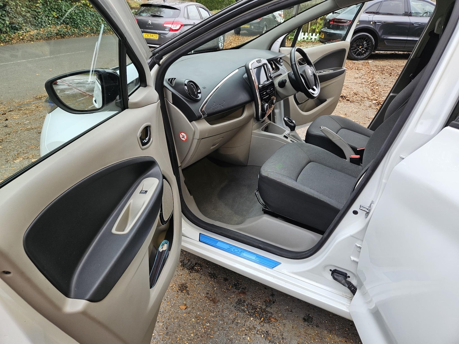 Used Renault Zoe for sale - 76551903: Photo 23