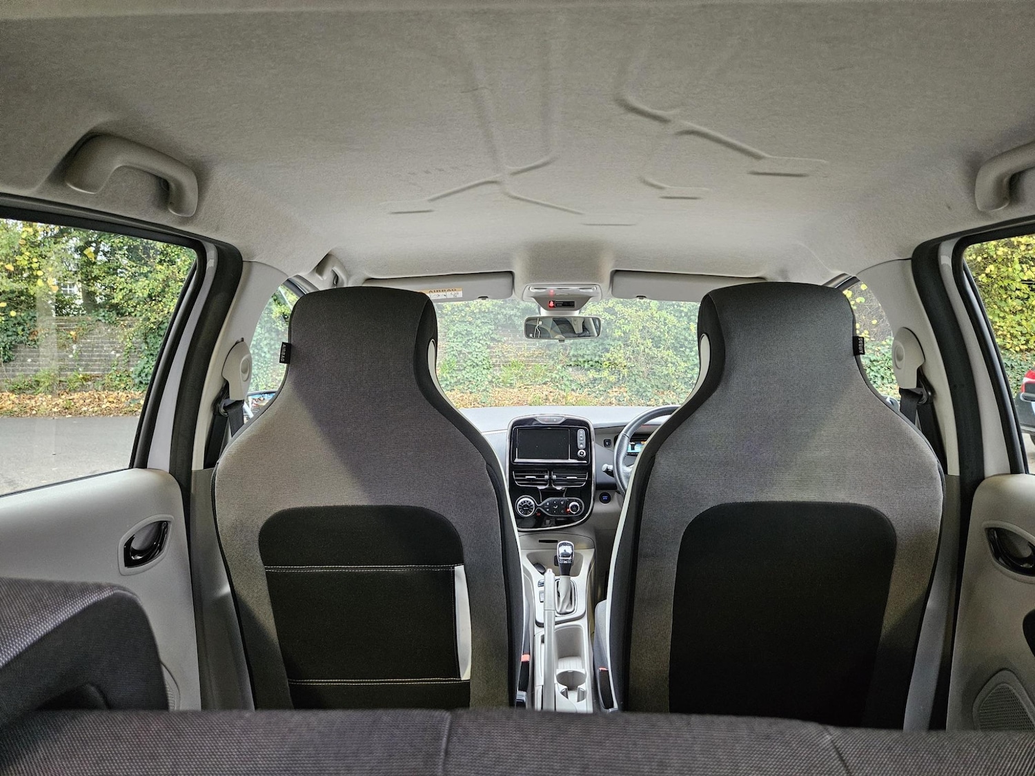 Used Renault Zoe for sale - 76551903: Photo 27