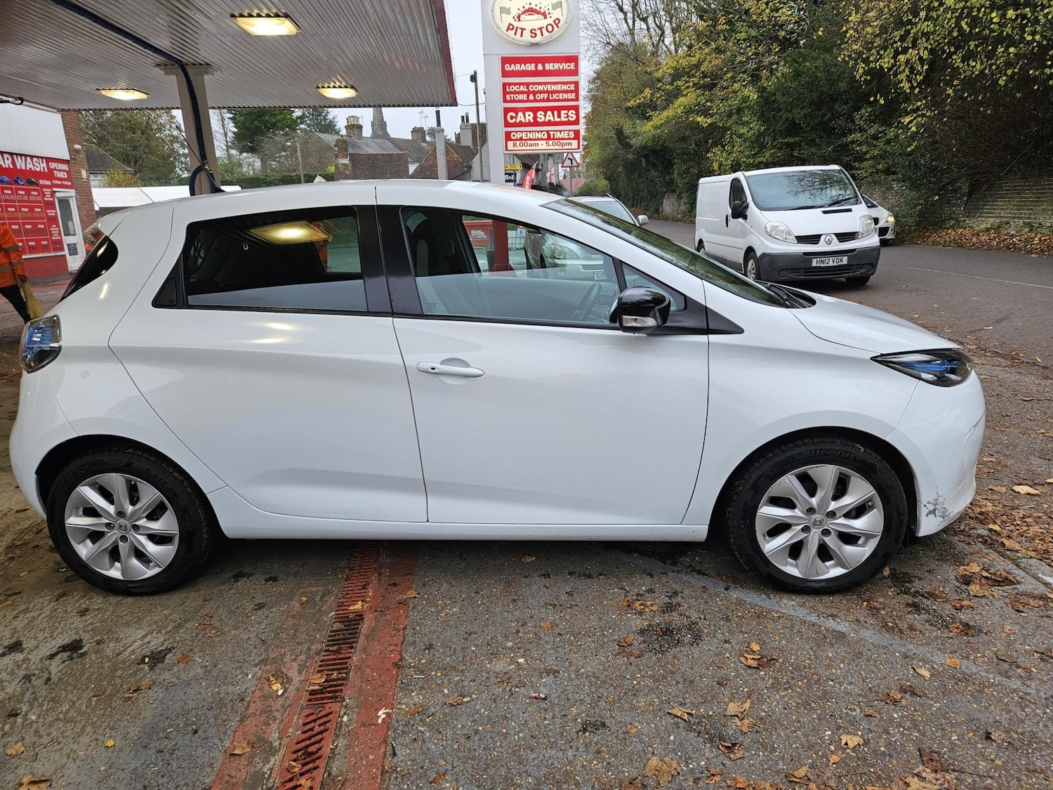 Used Renault Zoe for sale - 76551903: Photo 28